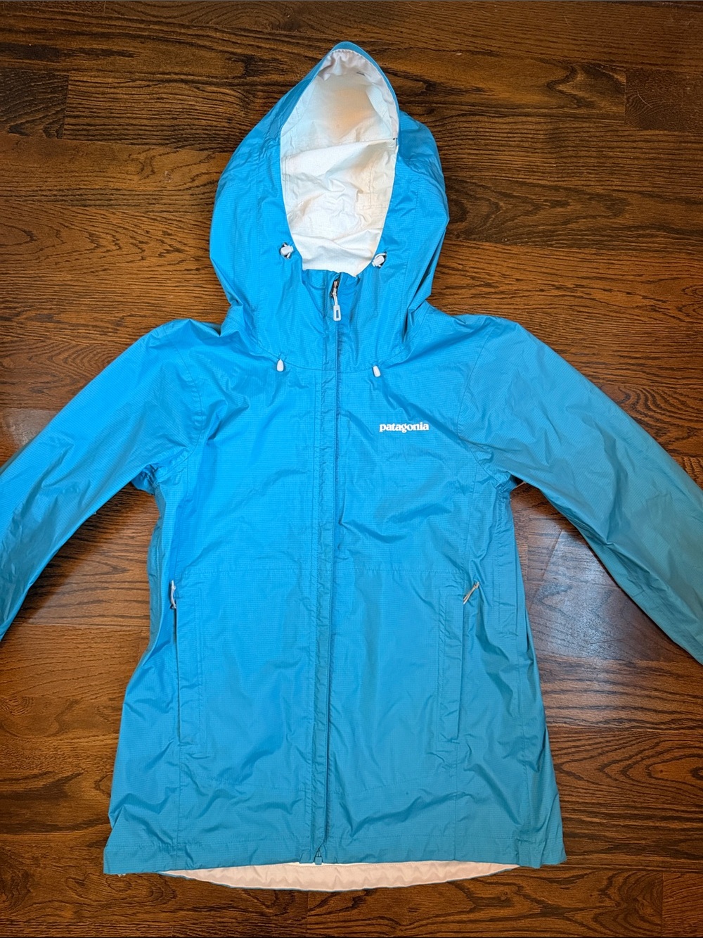 Patagonia Torrentshell Hooded Rain Jacket Size Medium